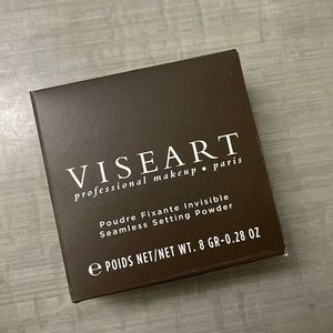 Brand new Viseart setting powder review